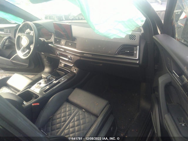 WA134AFY3M2072156 Audi Sq5 Sportback Prestige