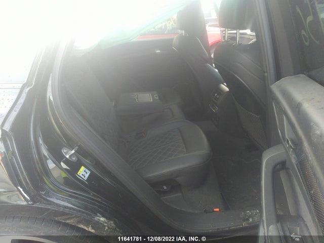 WA134AFY3M2072156 Audi Sq5 Sportback Prestige