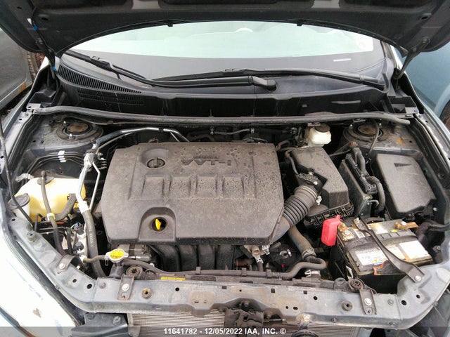 Toyota Matrix 2012 2T1KU4EEXCC826292 Image 11