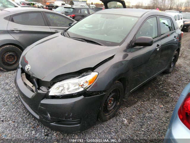 Toyota Matrix 2012 2T1KU4EEXCC826292 Image 2