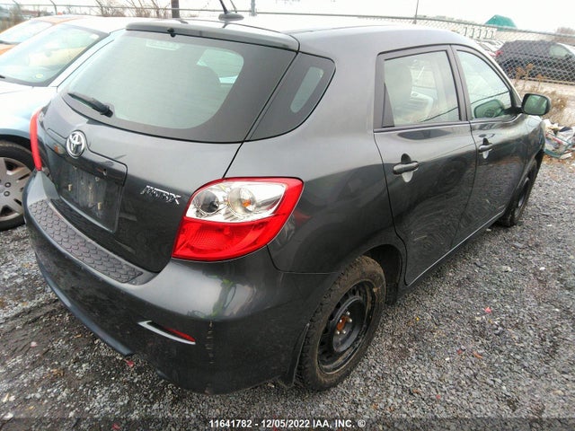 Toyota Matrix 2012 2T1KU4EEXCC826292 Image 5