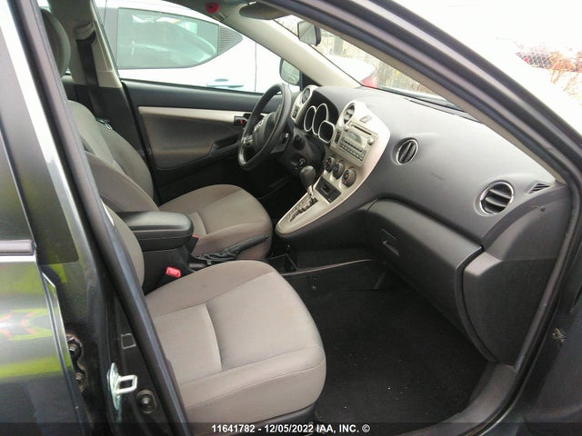 Toyota Matrix 2012 2T1KU4EEXCC826292 Image 6
