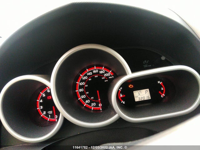 Toyota Matrix 2012 2T1KU4EEXCC826292 Image 8