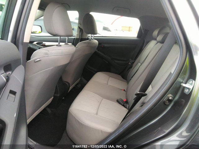 Toyota Matrix 2012 2T1KU4EEXCC826292 Image 9
