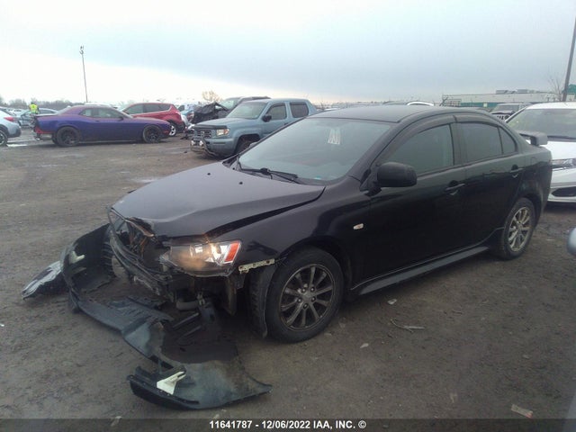 JA32V2FW9CU602957 Mitsubishi Lancer Se