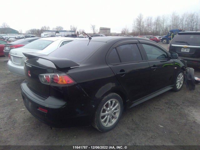 JA32V2FW9CU602957 Mitsubishi Lancer Se