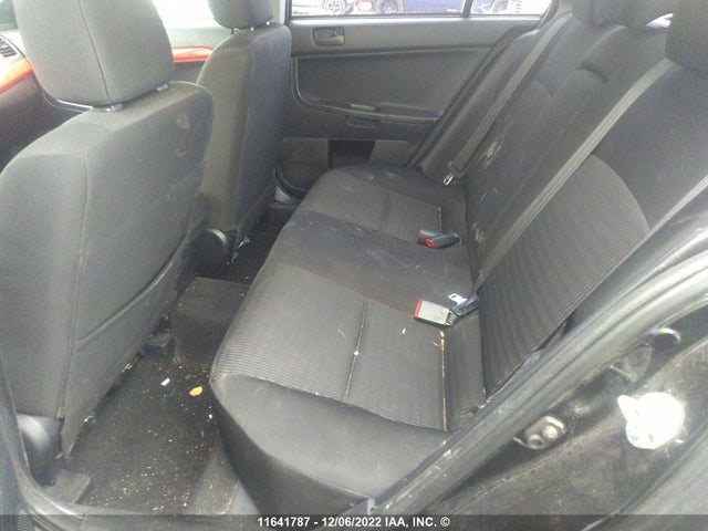 JA32V2FW9CU602957 Mitsubishi Lancer Se