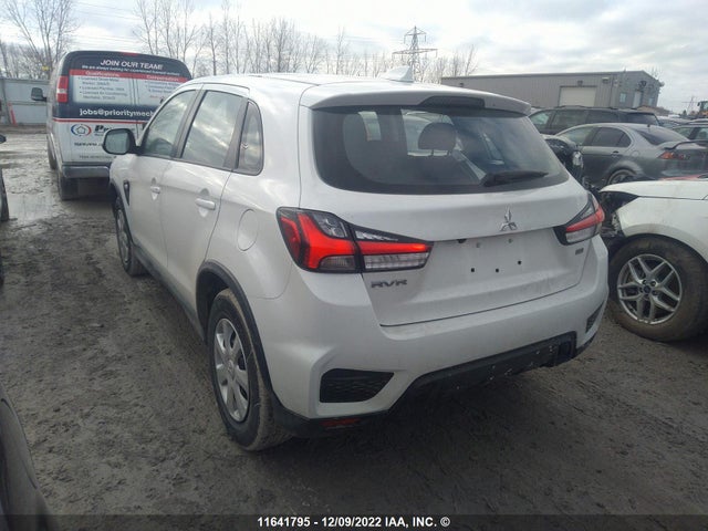 JA4AJ3AU8LU601961 Mitsubishi RVR ES