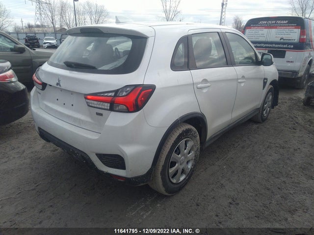 JA4AJ3AU8LU601961 Mitsubishi RVR ES