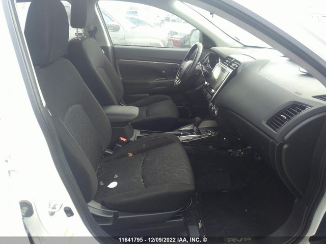 JA4AJ3AU8LU601961 Mitsubishi RVR ES