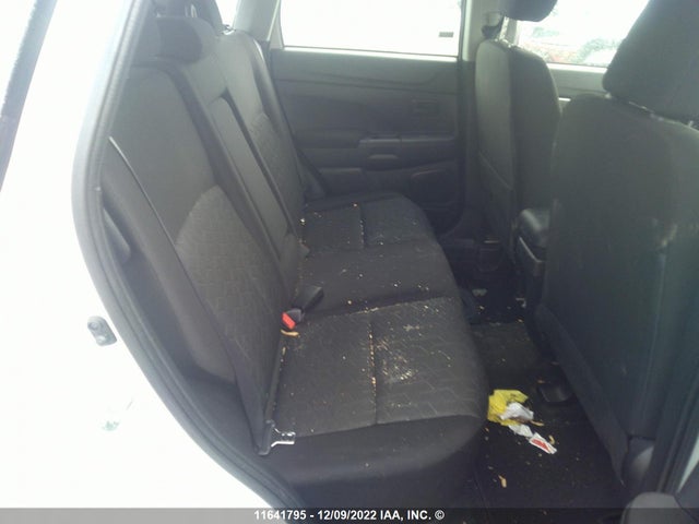 JA4AJ3AU8LU601961 Mitsubishi RVR ES