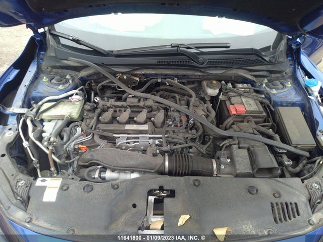 Honda Civic 2019 SHHFK7H33KU304776 Image 10