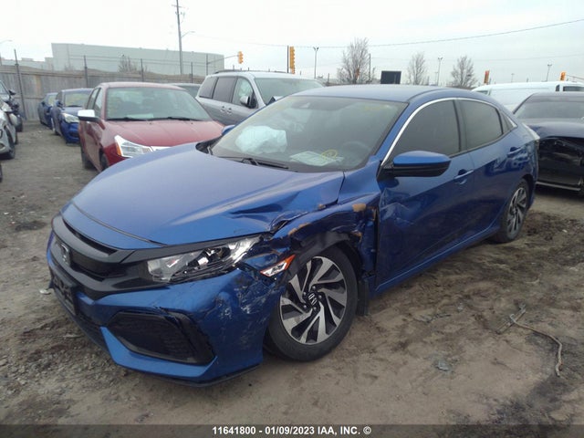 Honda Civic 2019 SHHFK7H33KU304776 Image 2