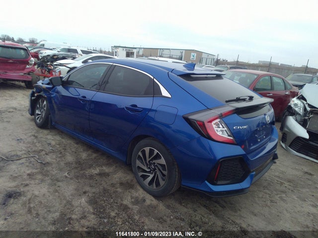 Honda Civic 2019 SHHFK7H33KU304776 Image 3