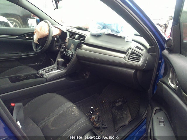 Honda Civic 2019 SHHFK7H33KU304776 Image 5