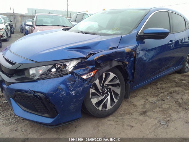 Honda Civic 2019 SHHFK7H33KU304776 Image 6