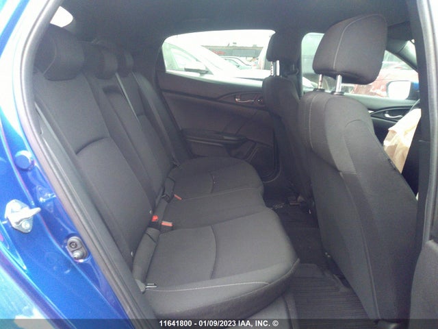 Honda Civic 2019 SHHFK7H33KU304776 Image 8