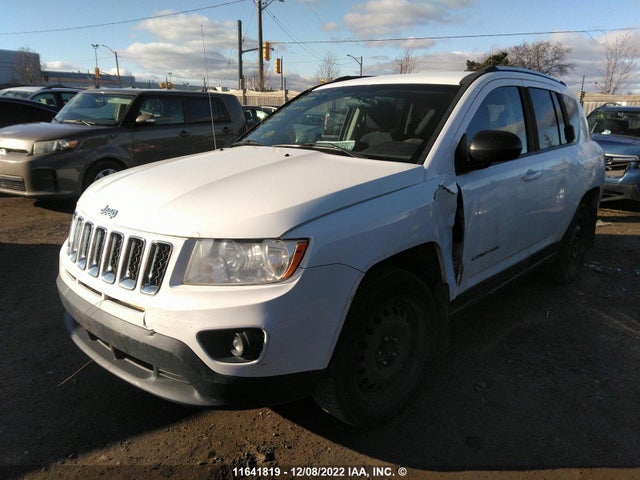 Jeep Compass 2011 1J4NF4FB4BD265191 Image 2