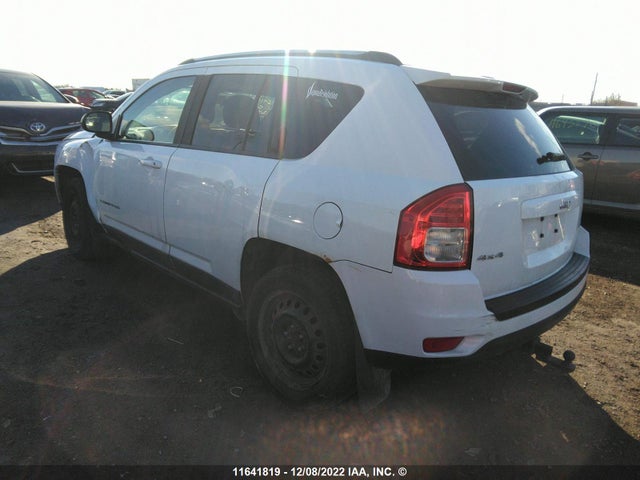 Jeep Compass 2011 1J4NF4FB4BD265191 Image 4