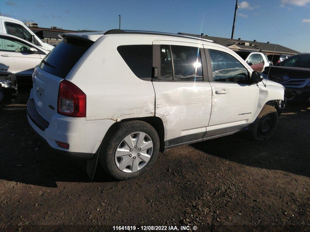 Jeep Compass 2011 1J4NF4FB4BD265191 Image 5
