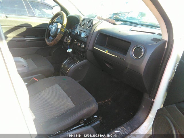 Jeep Compass 2011 1J4NF4FB4BD265191 Image 6