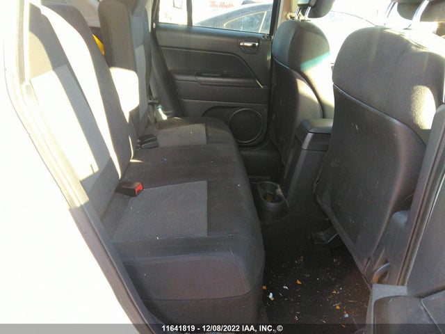 Jeep Compass 2011 1J4NF4FB4BD265191 Image 9