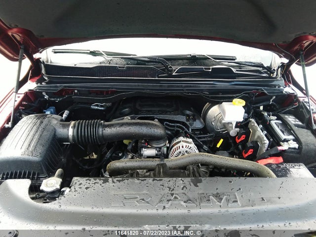 1C6SRFVT0NN206103 RAM 1500 Sport