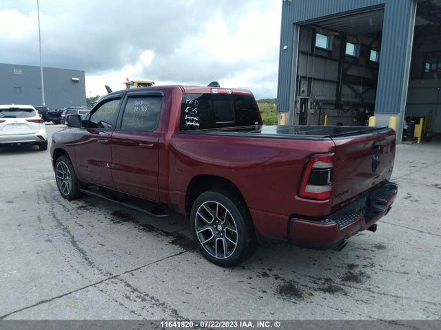 1C6SRFVT0NN206103 RAM 1500 Sport