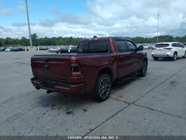 1C6SRFVT0NN206103 RAM 1500 Sport