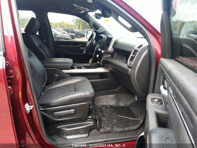 1C6SRFVT0NN206103 RAM 1500 Sport