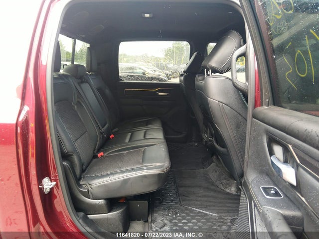1C6SRFVT0NN206103 RAM 1500 Sport