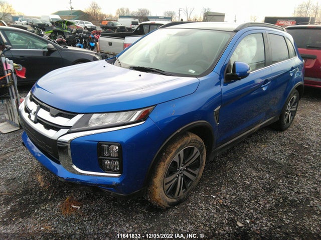 JA4AJVAWXMU607470 Mitsubishi Rvr Se/sel/le/gt