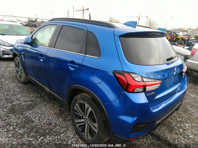 JA4AJVAWXMU607470 Mitsubishi Rvr Se/sel/le/gt
