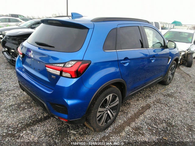 JA4AJVAWXMU607470 Mitsubishi Rvr Se/sel/le/gt
