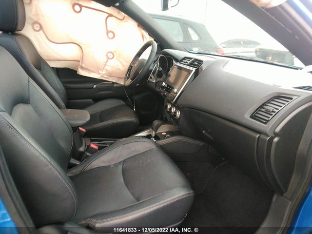 JA4AJVAWXMU607470 Mitsubishi Rvr Se/sel/le/gt