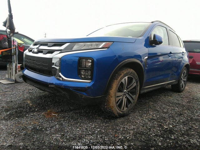 JA4AJVAWXMU607470 Mitsubishi Rvr Se/sel/le/gt