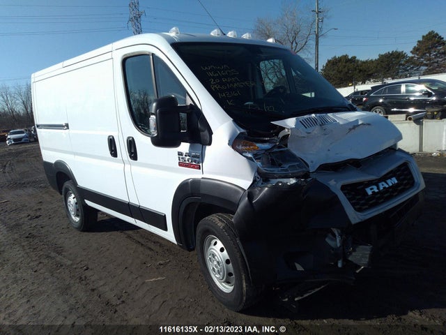 RAM Promaster 1500 1500 Standard 2020 3C6TRVNG1LE143161 zdjęcie główne