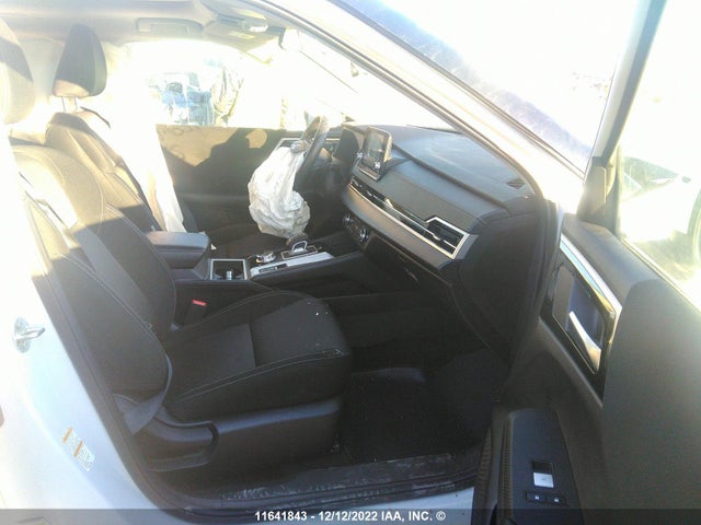 JA4J4UA81NZ609549 Mitsubishi Outlander Se/black Edition