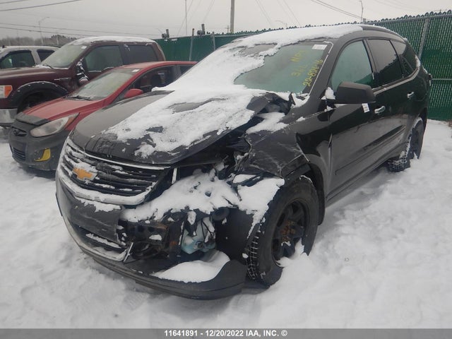 Chevrolet Traverse 2016 1GNKVFKD3GJ167719 Image 3