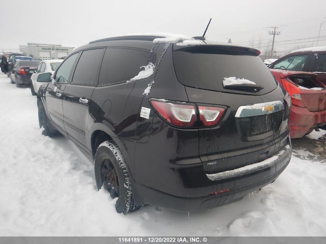 Chevrolet Traverse 2016 1GNKVFKD3GJ167719 Image 4