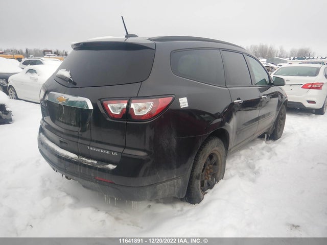 Chevrolet Traverse 2016 1GNKVFKD3GJ167719 Image 5