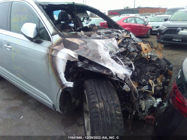WA1MAAF70JD009682 Audi Q7 Progressiv S-line
