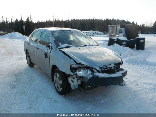 Toyota COROLLA 2006 2T1BR32E26C603801 main image