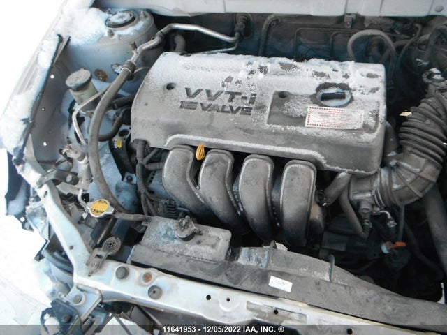 Toyota COROLLA 2006 2T1BR32E26C603801 Image 11