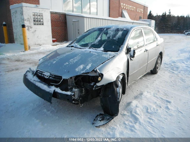 Toyota COROLLA 2006 2T1BR32E26C603801 Image 4