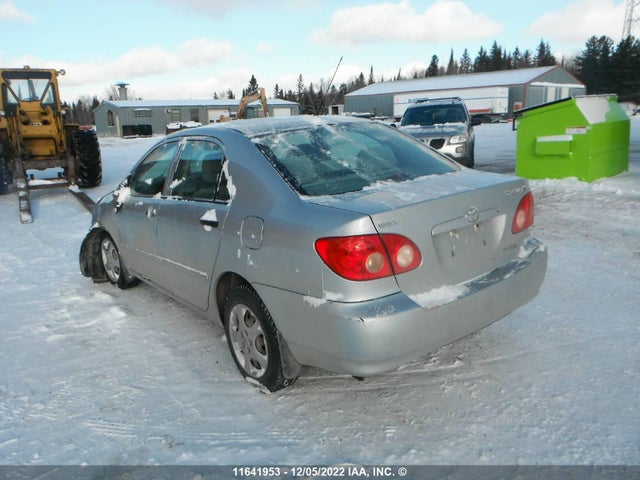 Toyota COROLLA 2006 2T1BR32E26C603801 Image 5