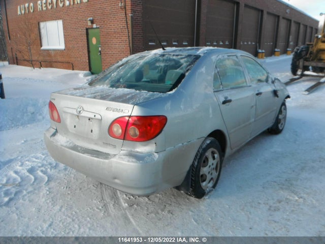 Toyota COROLLA 2006 2T1BR32E26C603801 Image 6