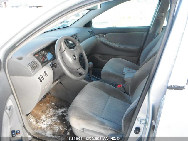 Toyota COROLLA 2006 2T1BR32E26C603801 Image 7