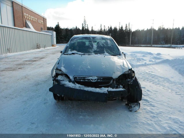 Toyota COROLLA 2006 2T1BR32E26C603801 Image 8