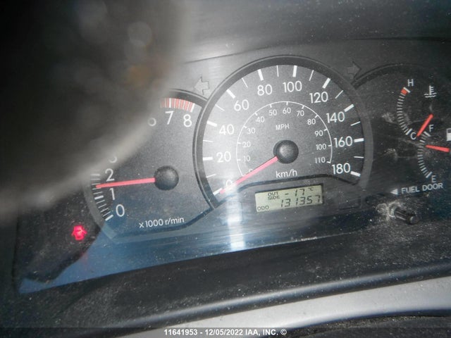 Toyota COROLLA 2006 2T1BR32E26C603801 Image 9